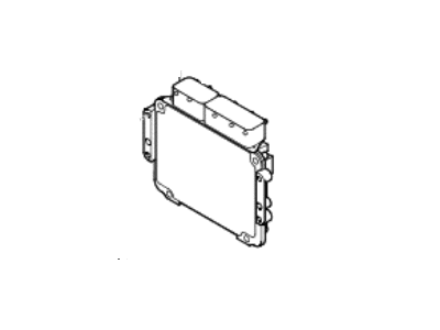 Hyundai 39118-2BAV6 Engine Control Module Unit