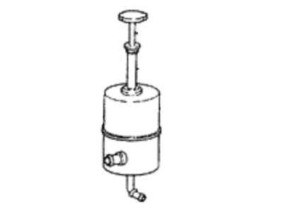Hyundai 57150-21020 Reservoir Assembly-Power Steering