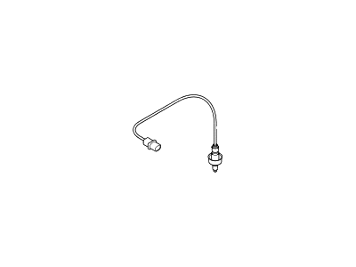 Hyundai 39210-3L000 Sensor Assembly-Oxygen, Front(RH)