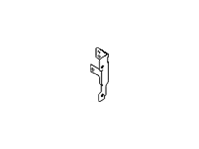 Hyundai 96135-2MAA0 Bracket-Monitor, LH