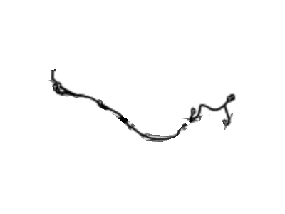 Hyundai 91870-A5091 Wiring Assembly-Fem