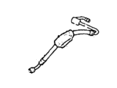 Hyundai 97762-21061 Hose-Discharge