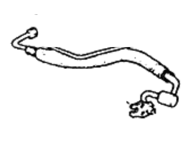 Hyundai 97763-21060 Hose-Cooler Line Suction