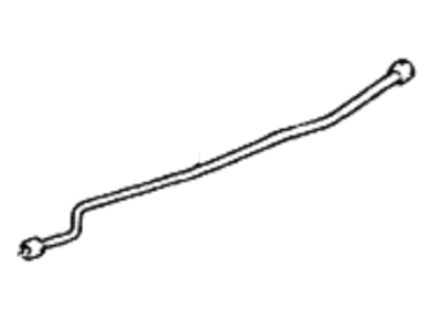 Hyundai 97768-21000 Tube-Liquid