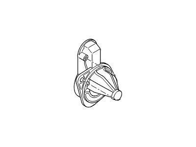 Hyundai 36110-2B100 Bracket Assembly-Starter, Front