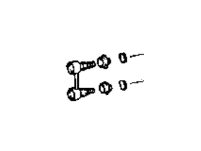 Hyundai 54830-29500--DS LINK ASSY-FRONT STABILIZER
