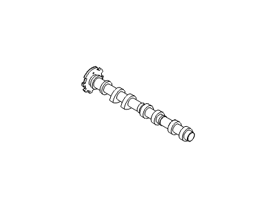 Hyundai 24900-3C705 Camshaft Assembly-Intake