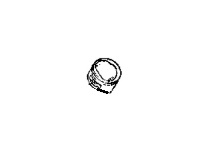 Hyundai 23410-35144 Piston & Pin Assembly