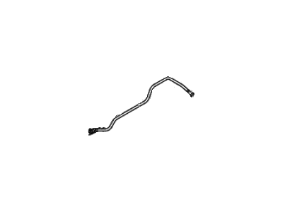 Hyundai 31456-1U000 Tube-Canister Ventilator