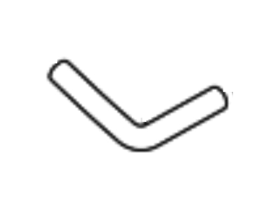 Hyundai 59134-C5000 Hose Assembly-Vacuum