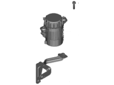 Hyundai 59200-S2000 Pump Assembly-Vacuum