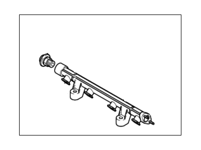 Hyundai 35340-23510 Pipe-Delivery