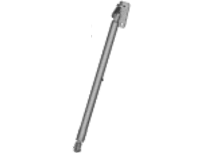 Hyundai 81830-S1000 Lifter Assembly-Tail Gate, LH