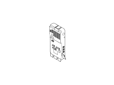 Hyundai 95490-2C310 Body Control Module Assembly