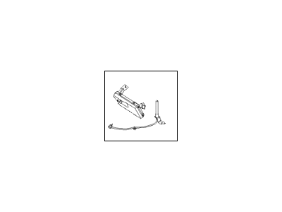 Hyundai 95400-2L407 Brake Control Module Unit Assembly