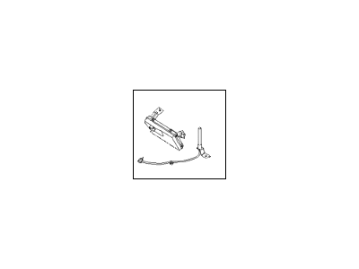 Hyundai 95400-2L400 Brake Control Module Unit Assembly