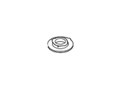 Hyundai 55360-F2100 Rear Spring Pad, Lower