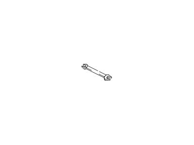 Hyundai 09135-06000 Spanner