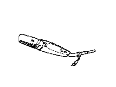 Hyundai 93415-28000 Switch Assembly-Lighting