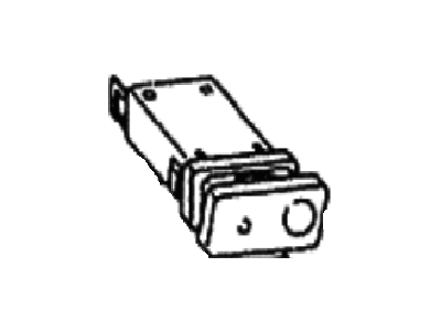 Hyundai 93610-21100 Switch Assembly-Rear Wiper