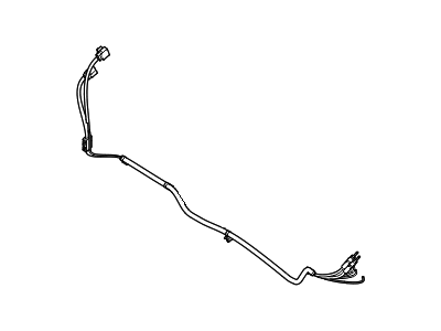 Hyundai 96220-3V610 Feeder Cable-Antenna Main No.1