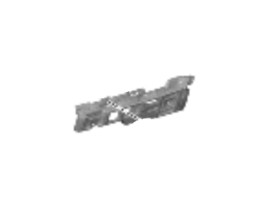 Hyundai 86697-S8CA0 PIECE-RR BUMPER SIDE, LH