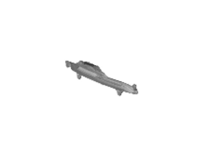 Hyundai 92405-S8500 LAMP ASSY-REAR FOG & R/REFL, LH