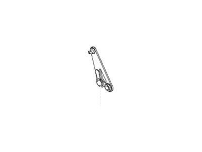 Hyundai 43760-2C600 Lever-Select