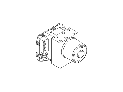 Hyundai 58910-25310 Hydraulic Module