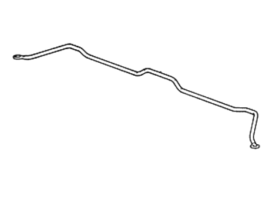 Hyundai 54814-28000 Bar-Front Stabilizer