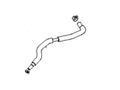 Hyundai 26720-37281 Hose Assembly-PCV