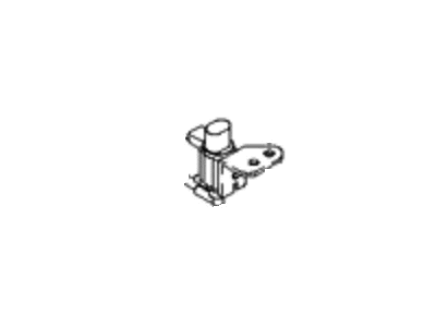 Hyundai 39402-37210 Solenoid Valve Assembly