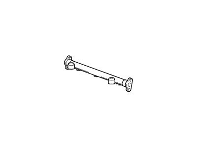 Hyundai 35304-39015 Pipe-Delivery(Stud)