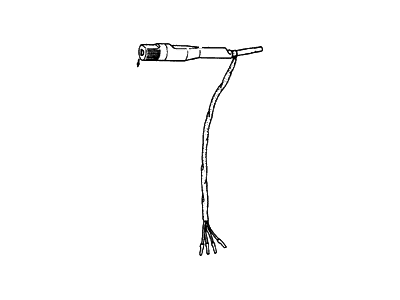 Hyundai 93415-24300 Switch Assembly-Lighting