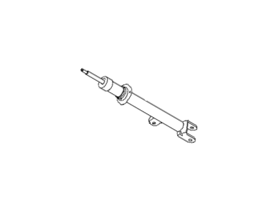 Hyundai 54621-3M800 Strut Assembly, Front, Right