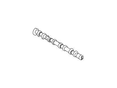 Kia 241002G800 Camshaft Assembly-Intake