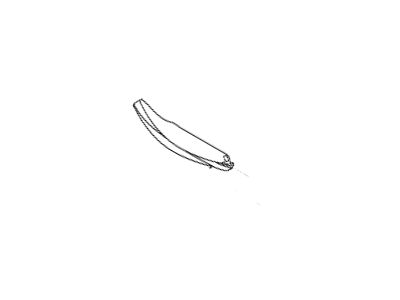 Kia 244202E200 Tensioner Arm Assembly
