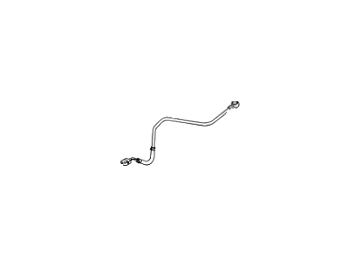 Kia 282402G401 Pipe-Oil Feed