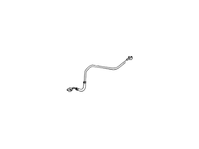 Hyundai 28240-2G410 Pipe-Oil Feed