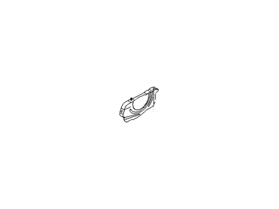 Hyundai 29130-3Q100 Panel-Side Cover, LH