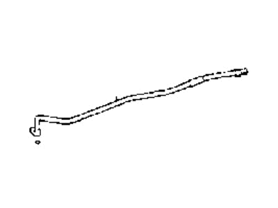 Hyundai 97761-34000 Tube-Liquid