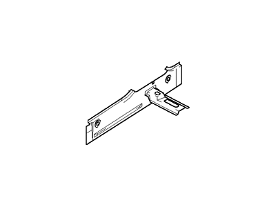 Hyundai 65180-38010 Panel Assembly-Side Sill Inner, RH