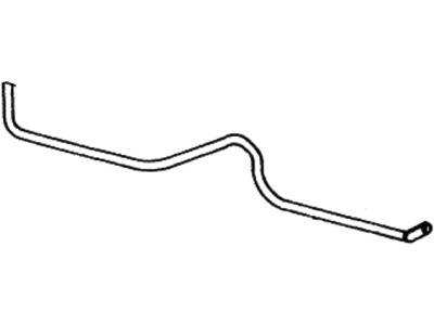 Hyundai 37220-21002 Cable Assembly-Battery(-)