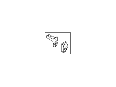 Hyundai 93560-2V000 Switch Assembly-Door