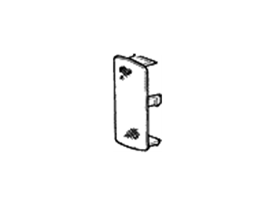 Hyundai 93576-23001-AQ Cover-Blanking Power Window Switch, RH