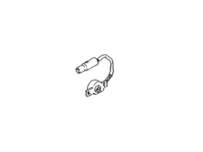 Hyundai 35102-24010 Sensor Assembly-Throttle Position