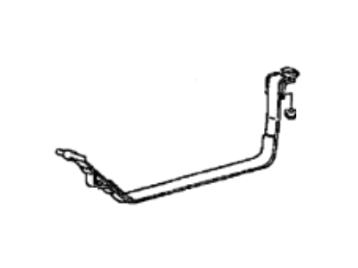 Hyundai 31210-33000 Band Assembly-Fuel Tank