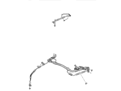 Hyundai 97777-G7270 TUBE ASSY-SUCTION & LIQUID