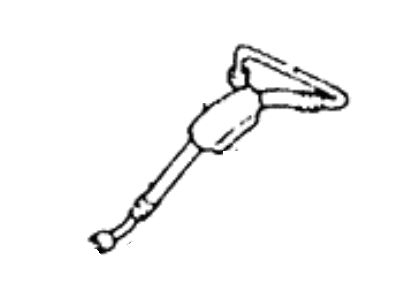 Hyundai 97762-21251 Hose-Discharge