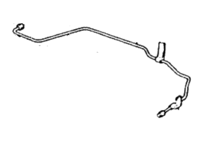 Hyundai 97761-21250 Tube-Liquid